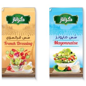 Granaz low-fat sauce
