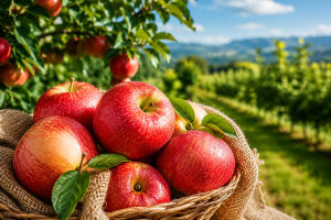 Apple Compote
