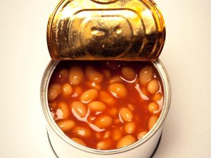 Behnashin Canned Pinto Bean Stew