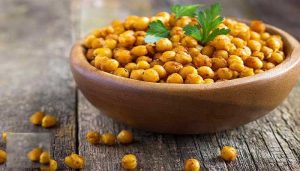 Geranaz Canned Chickpeas 