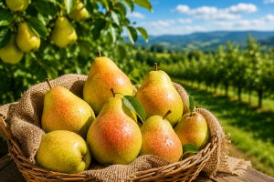  Canned Pear Compote