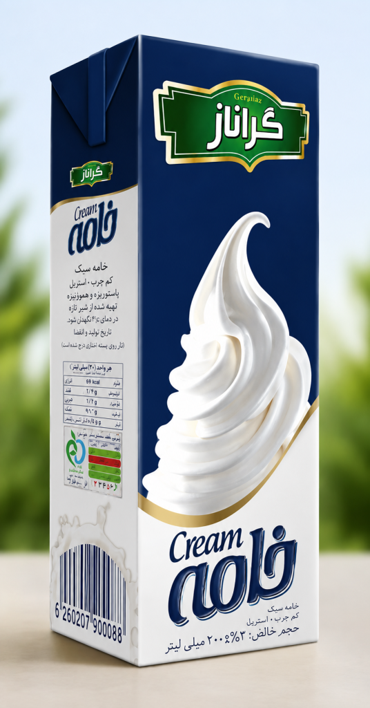 Geranaz Cream