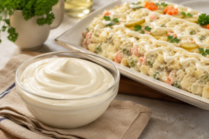 Geranaz Creamy Fat Sauce Sachet