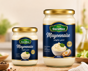 Geranaz Mayonnaise Sauce