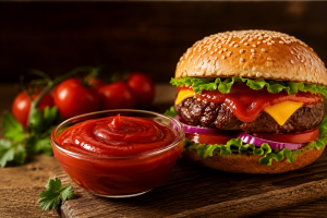 Tomato Ketchup