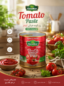 How to recognize High-quality tomato paste