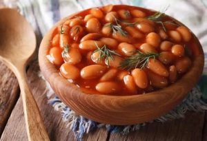 Behnashin Canned Pinto Bean Stew