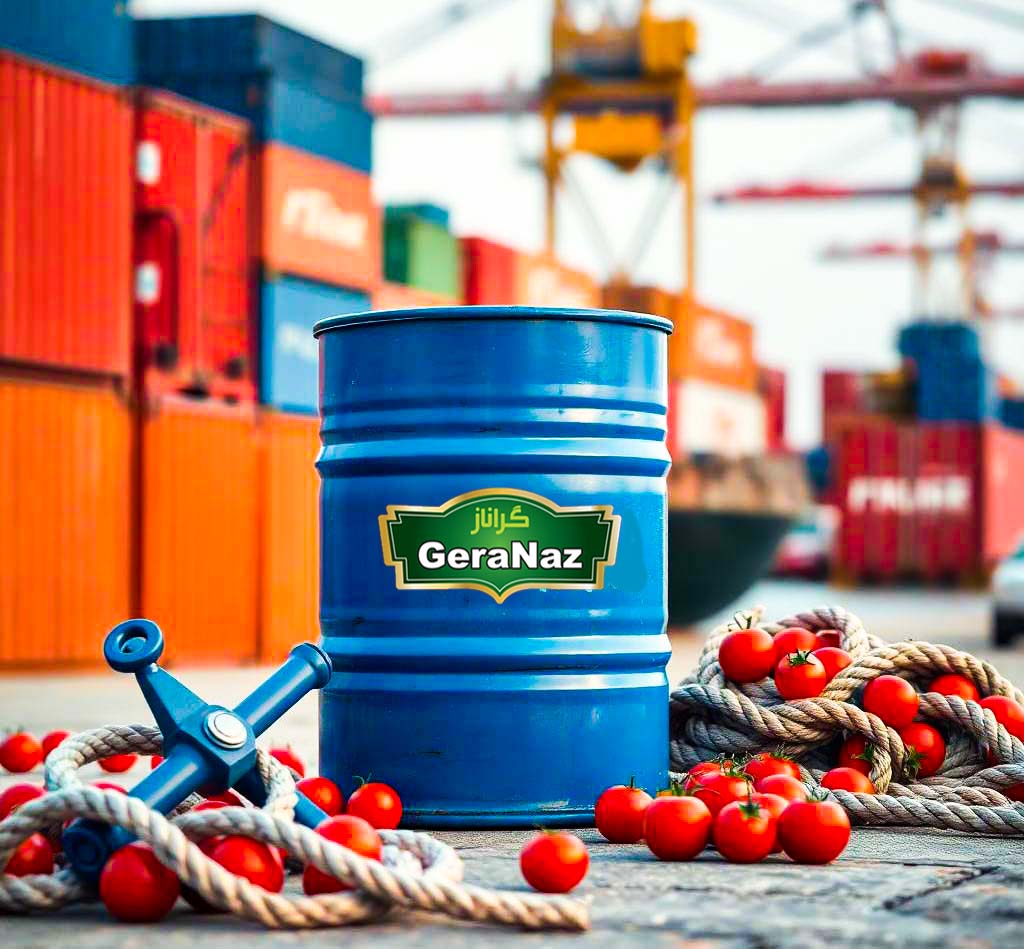 Iran Tomato Paste Export Bulk & Aseptic Guide