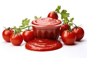 Iran Tomato Paste Export to Iraq