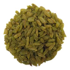 Geranaz Green Raisins