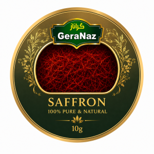 Geranaz Saffron