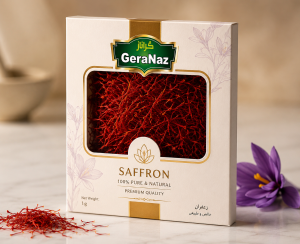 Granaz Saffron (Sachet)