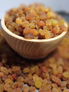 Geranaz Sultana Raisins