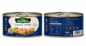 Geranaz Tuna Fish